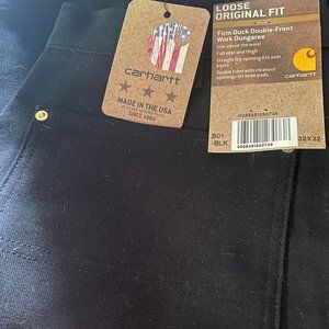 Men's Carhartt 32x32lack